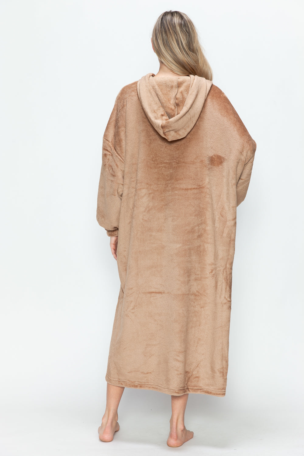Cozy Cloud Dress
