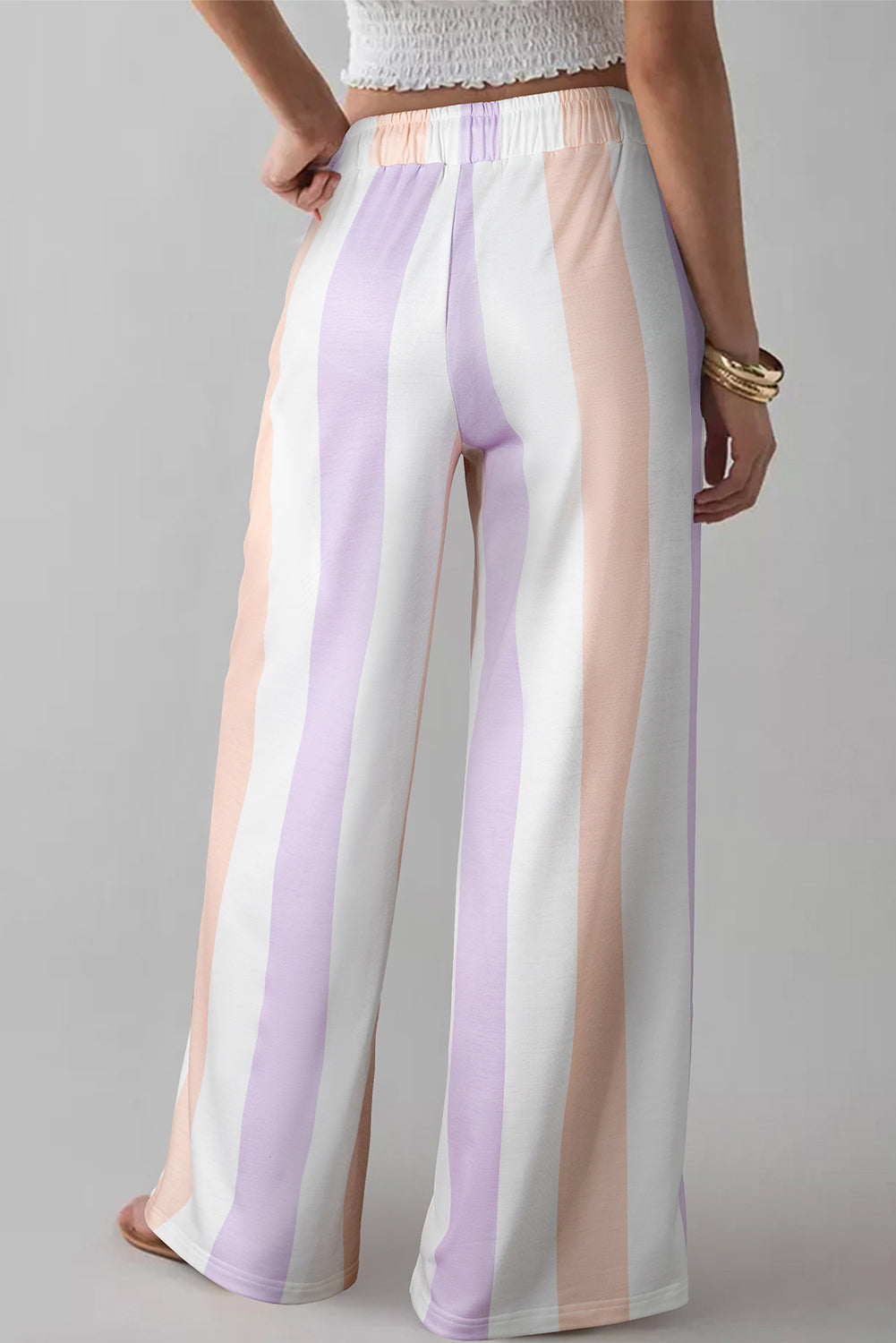Color flow lounge pants