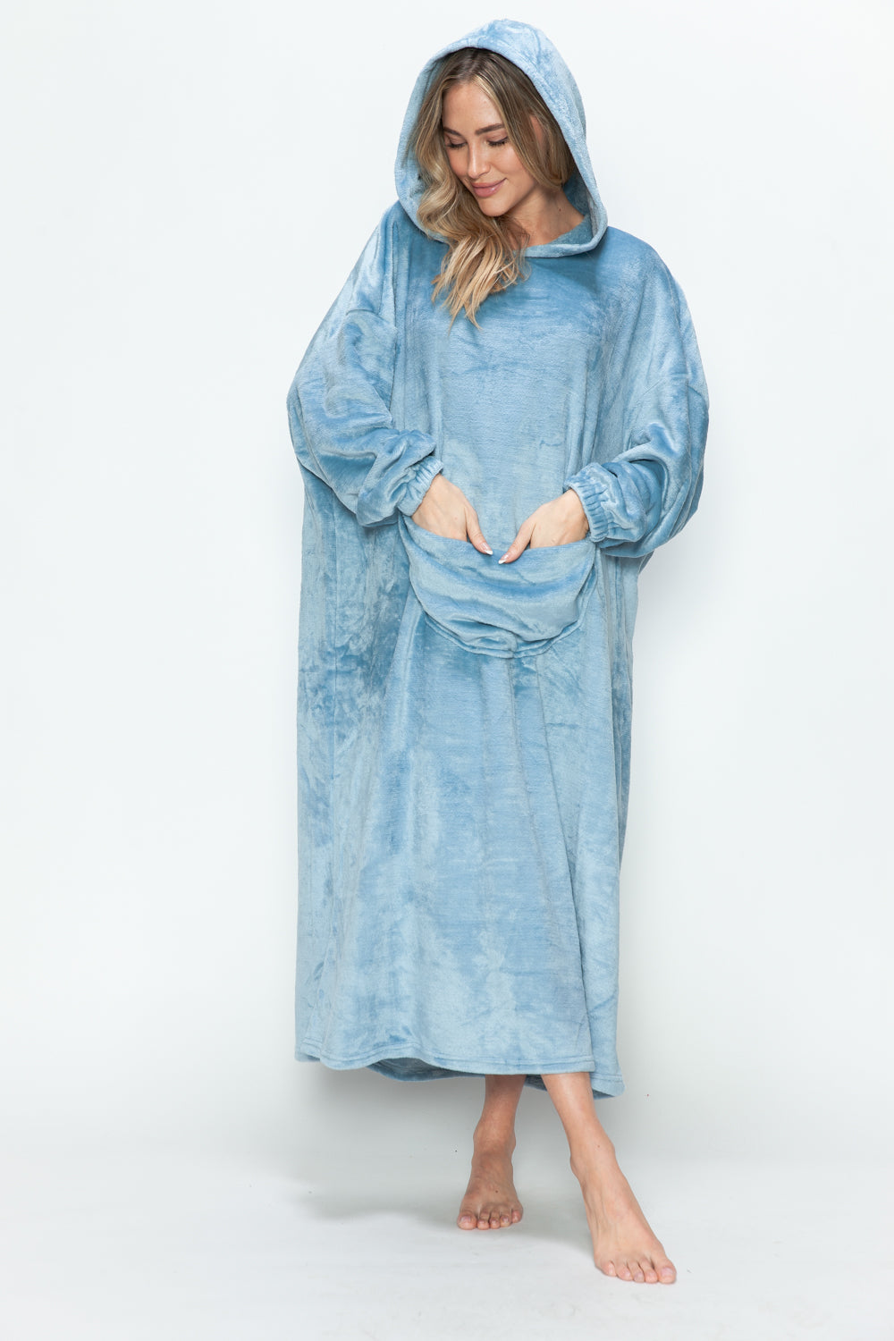 Cozy Cloud Dress