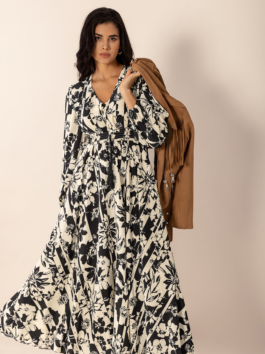 Sunday Muse Midi Dress