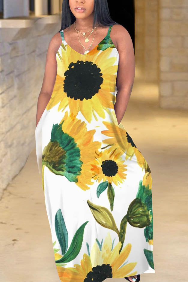 Sunflower Maxi