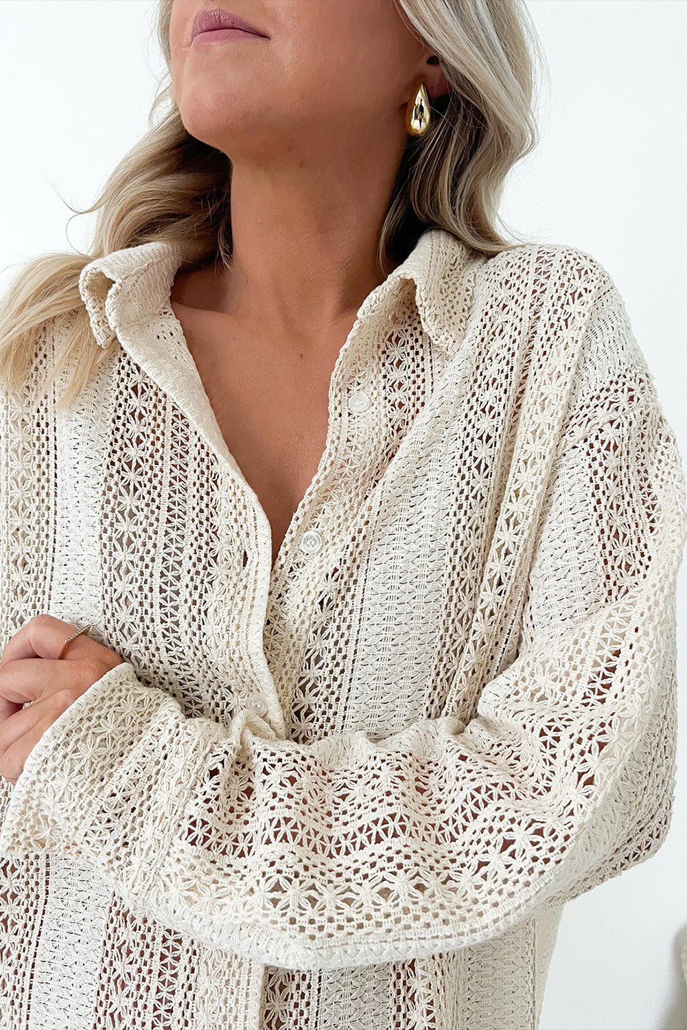 Boho Bloom Tunic