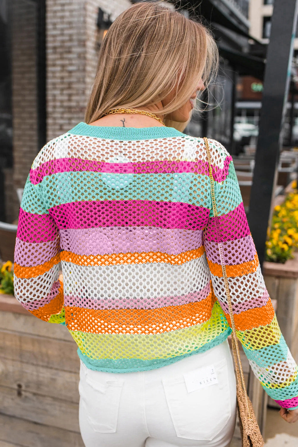StitchSwitch Sweater