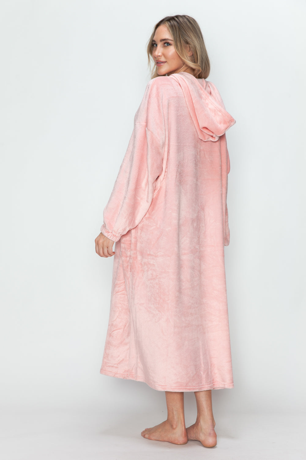 Cozy Cloud Dress