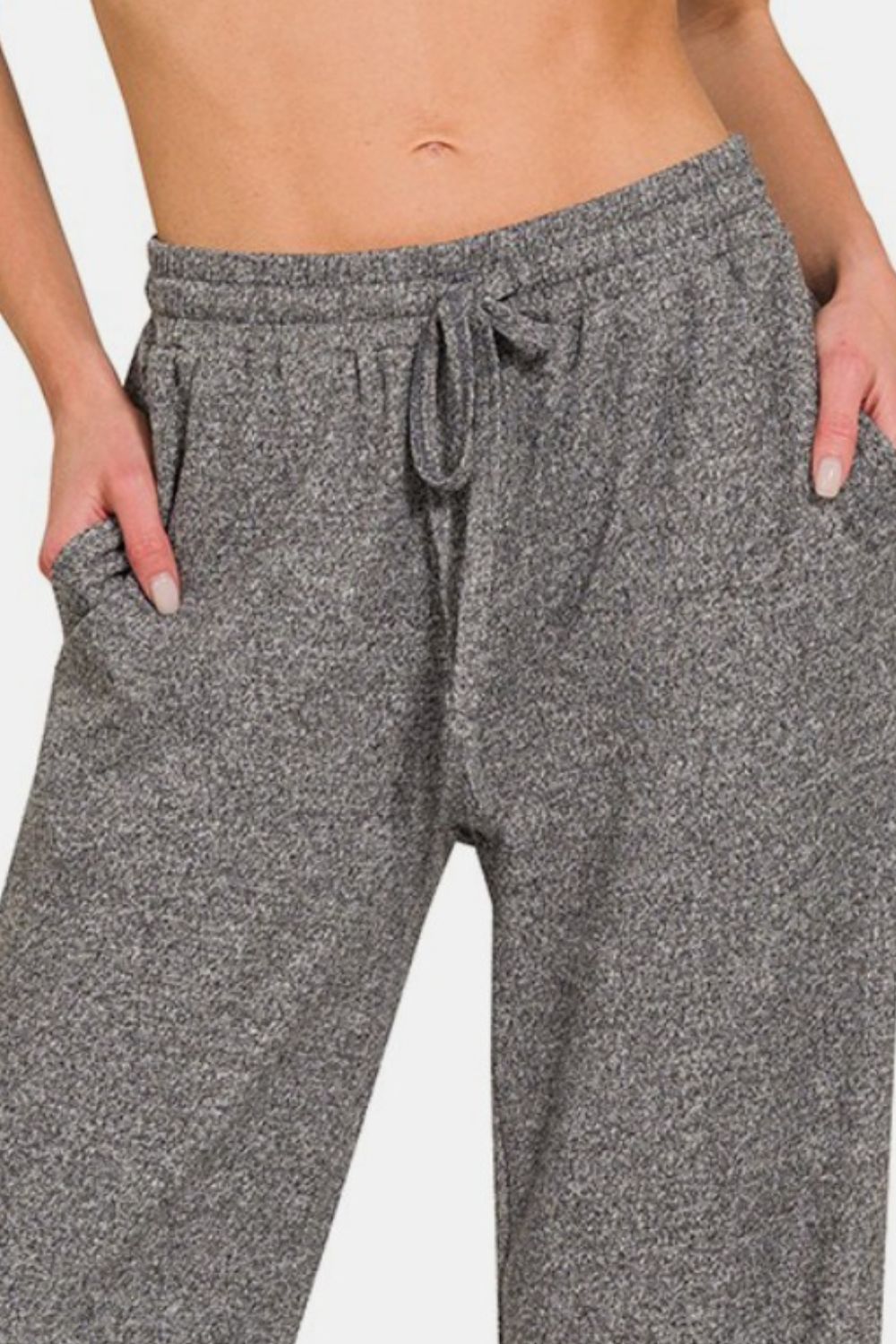 Zenana Easy Street Pant