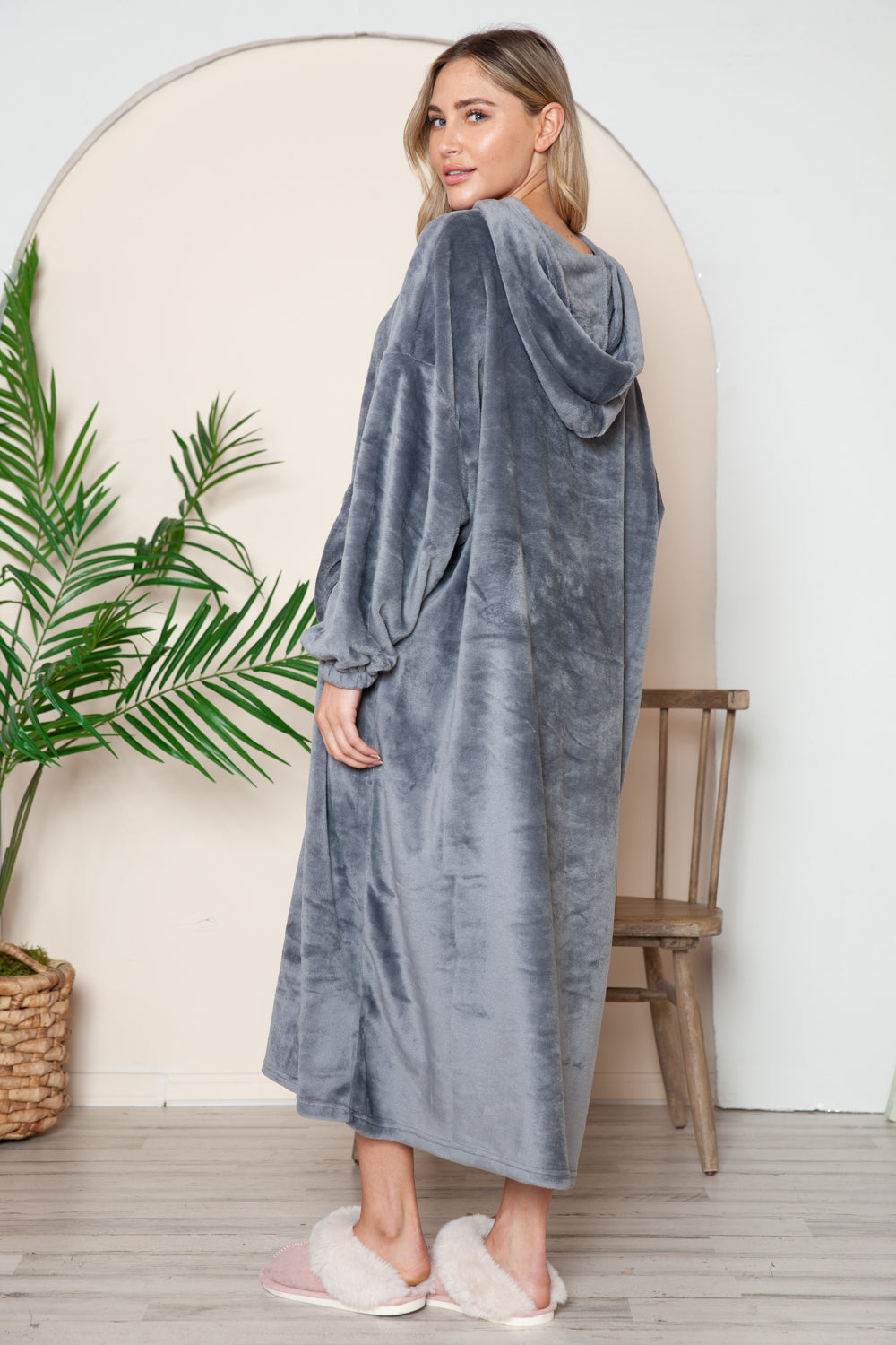 Cozy Cloud Dress
