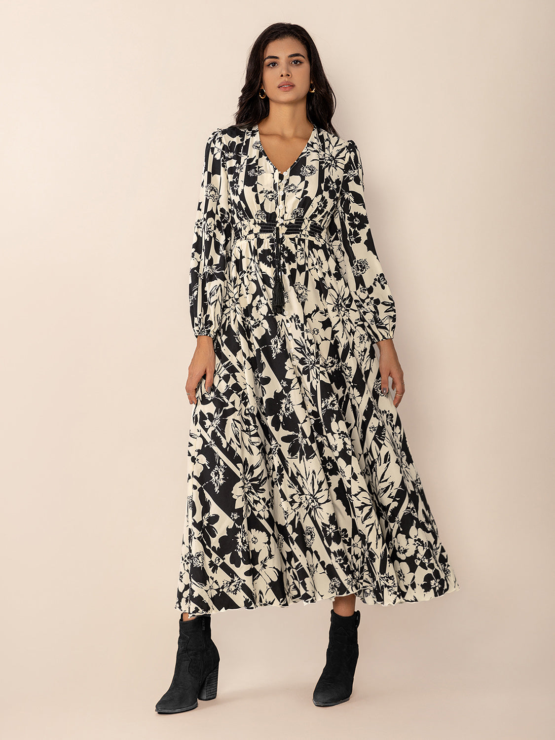 Sunday Muse Midi Dress