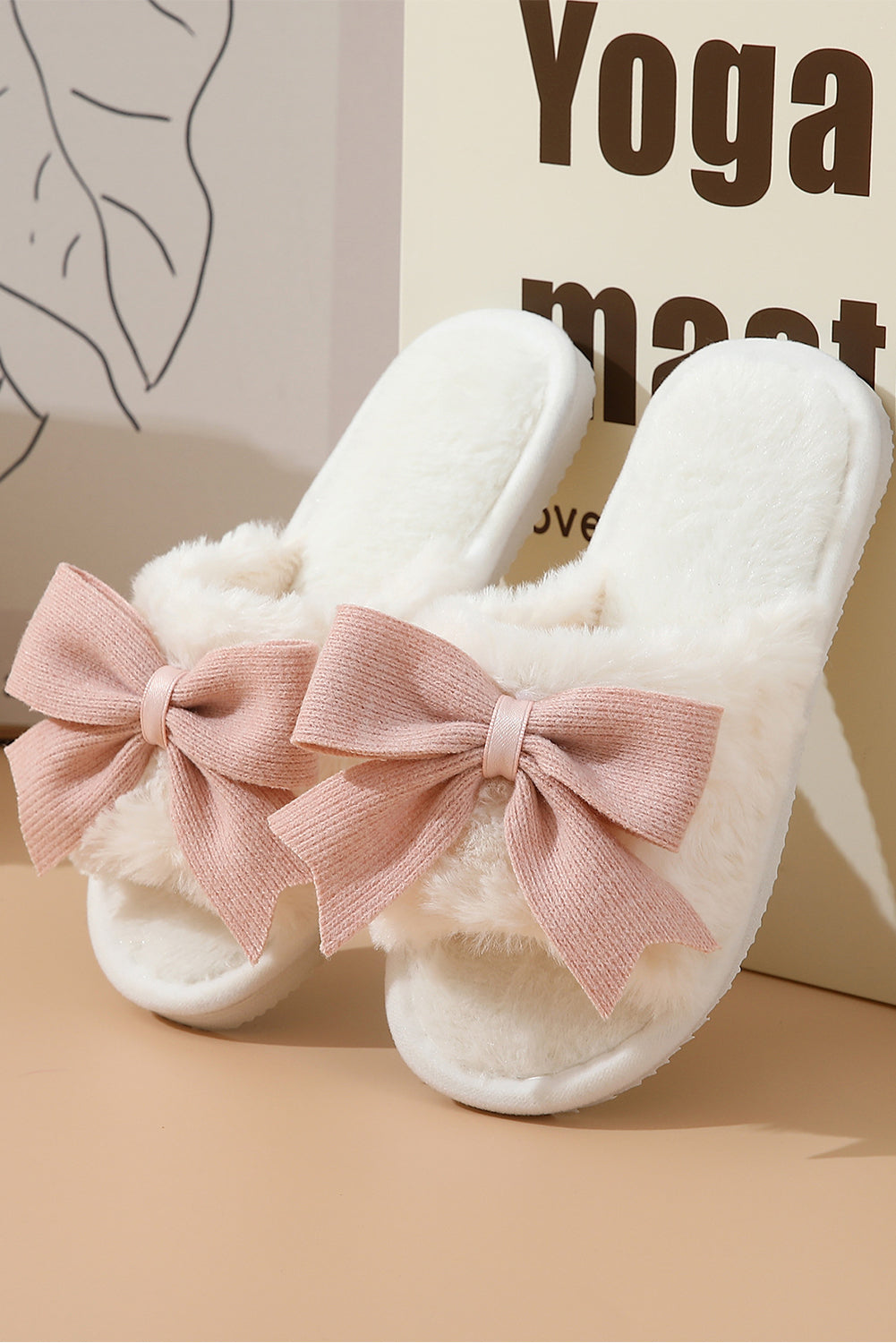 Cloud Tie Slides