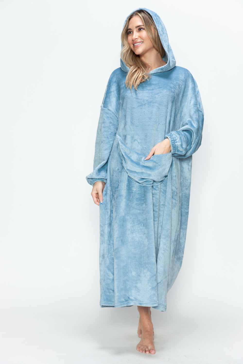 Cozy Cloud Dress