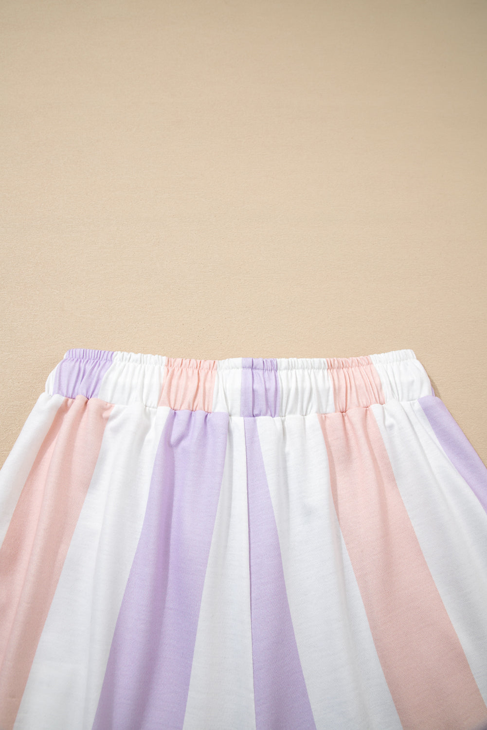 Color flow lounge pants