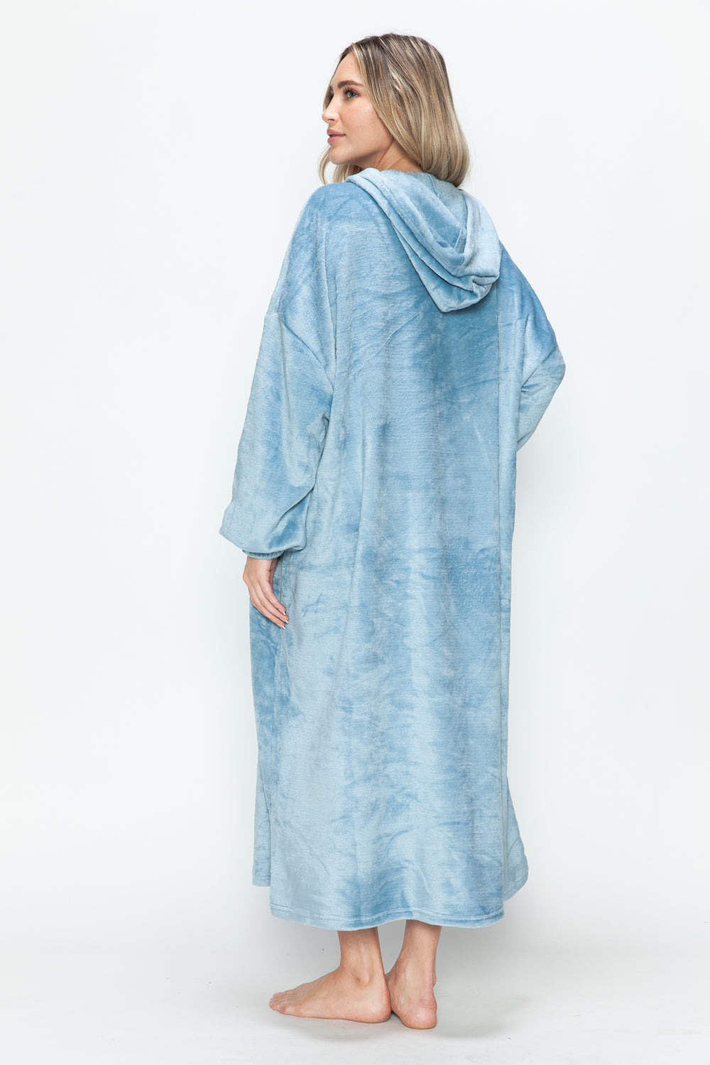 Cozy Cloud Dress