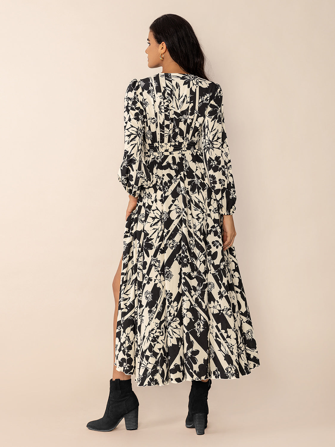 Sunday Muse Midi Dress