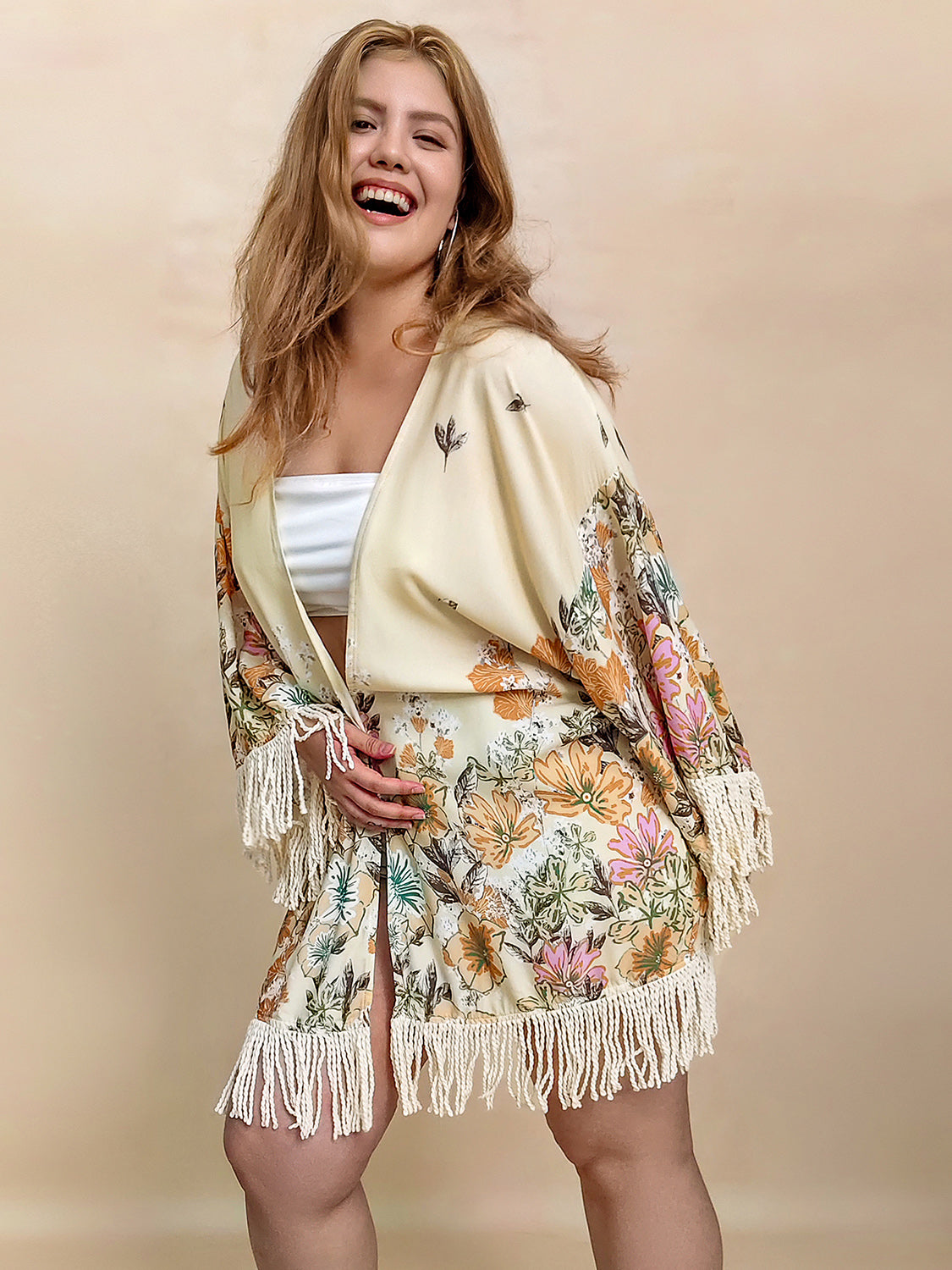 The Free Spirit Duster