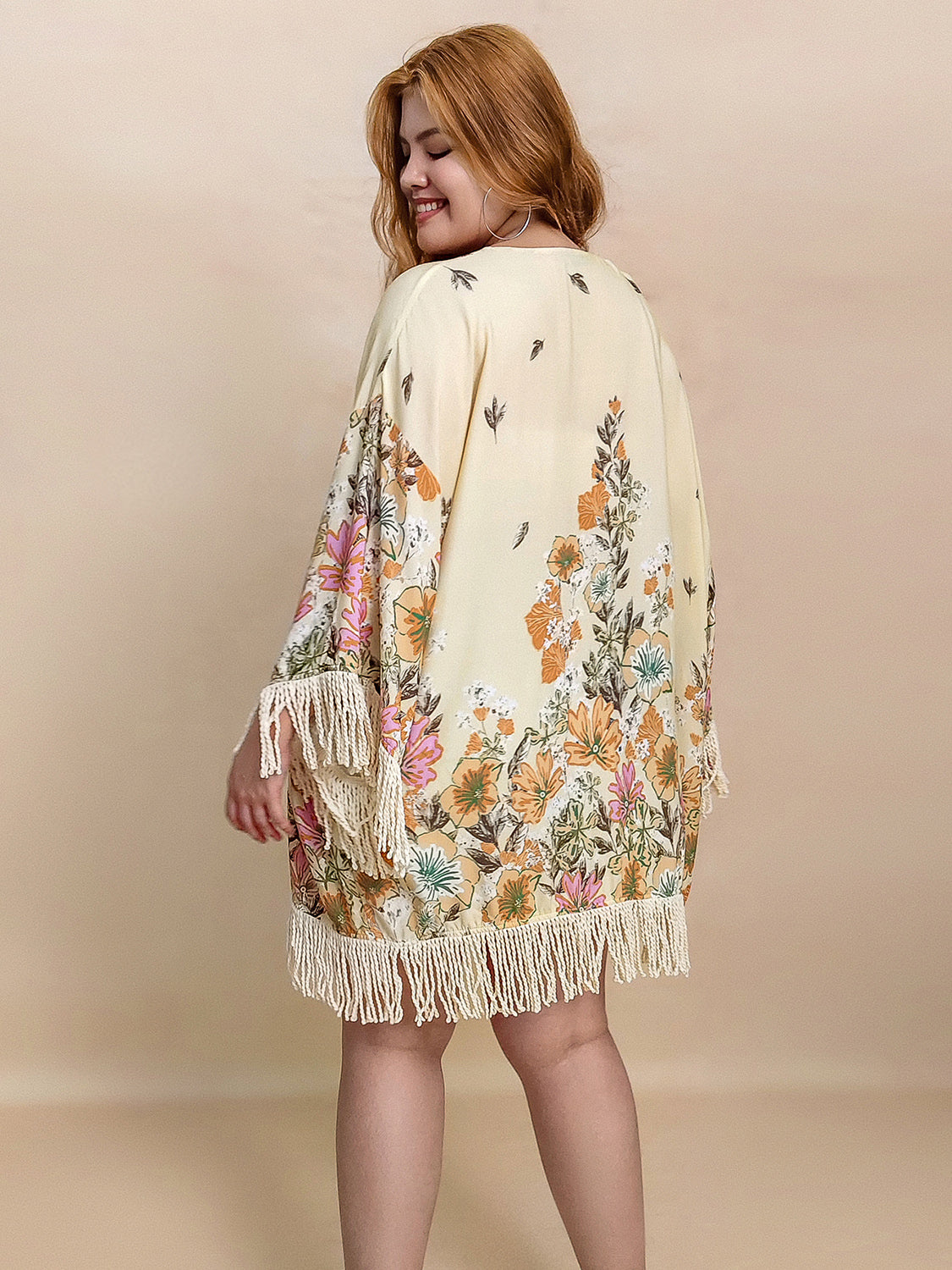The Free Spirit Duster