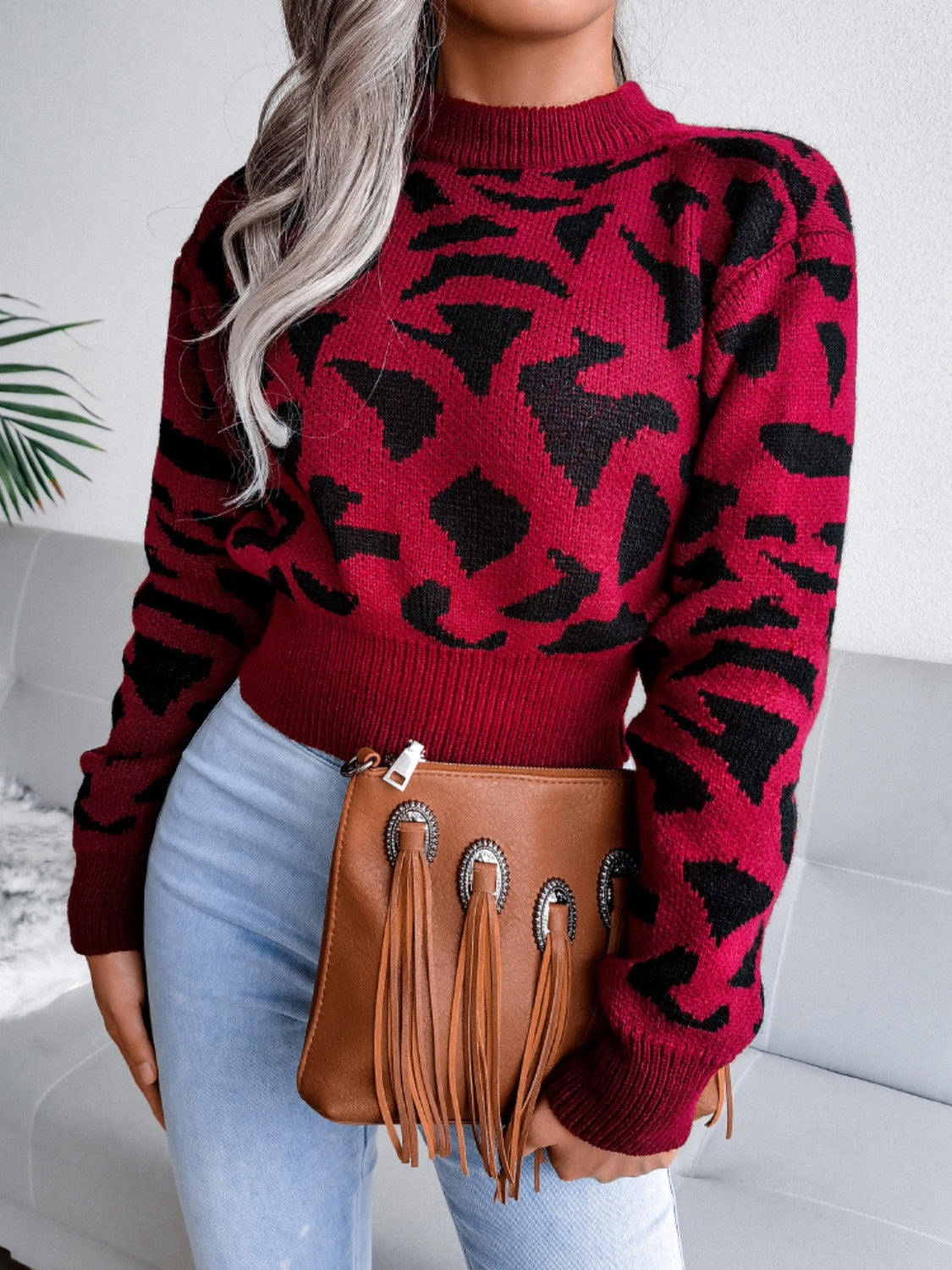 The Wild Comfort Sweater