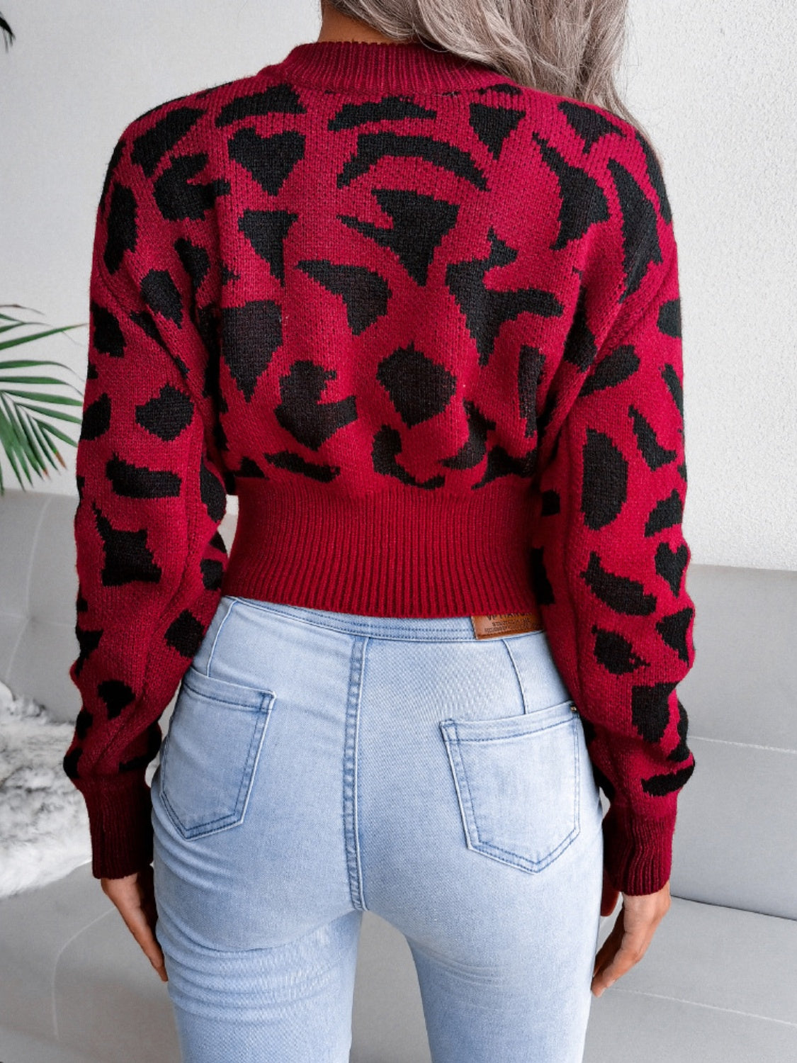 The Wild Comfort Sweater