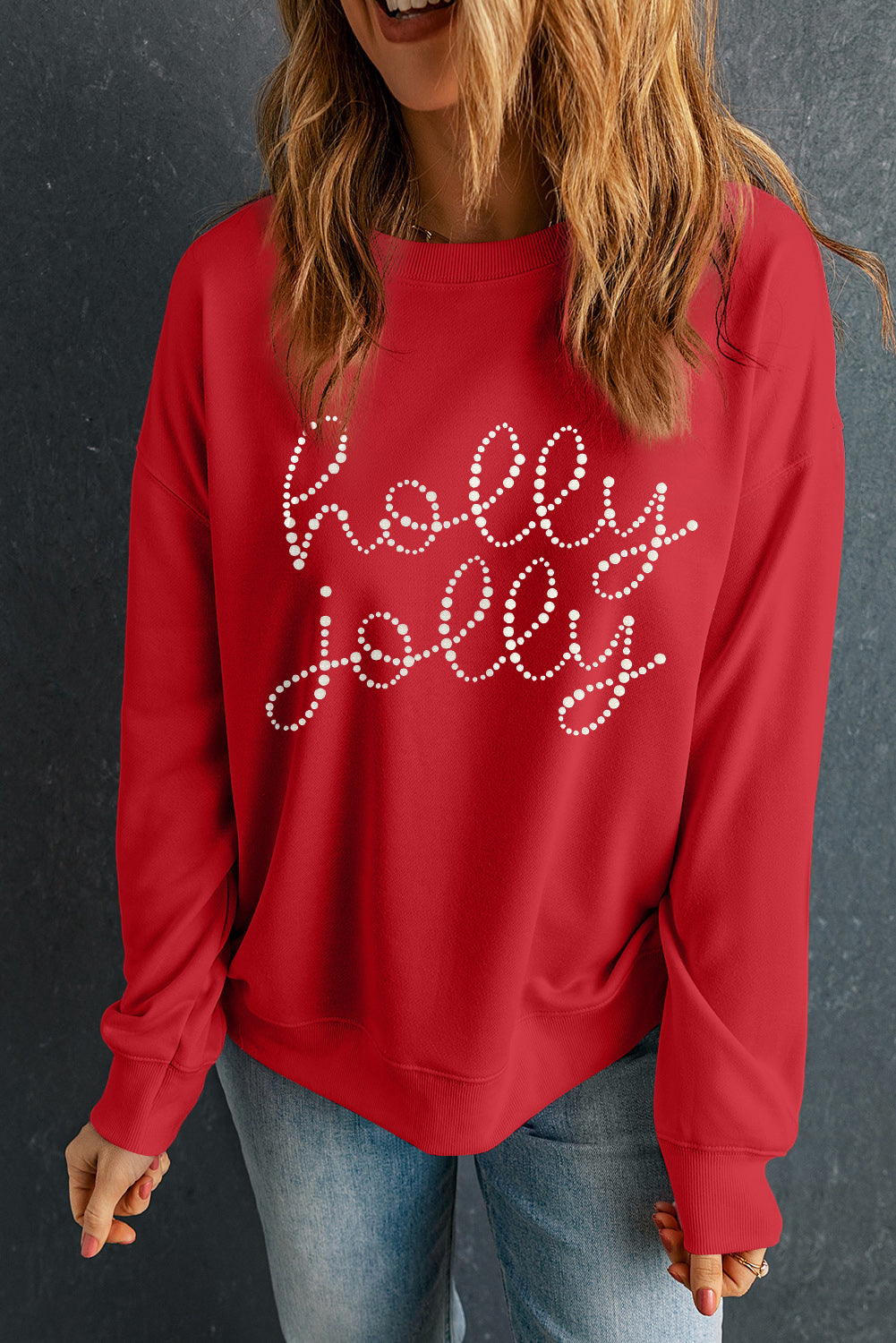 Holly Jolly Sweatshirt