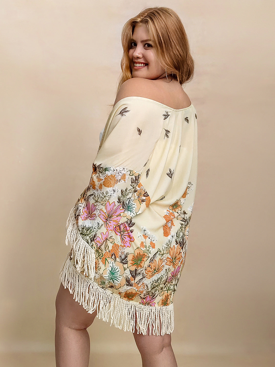 The Free Spirit Duster
