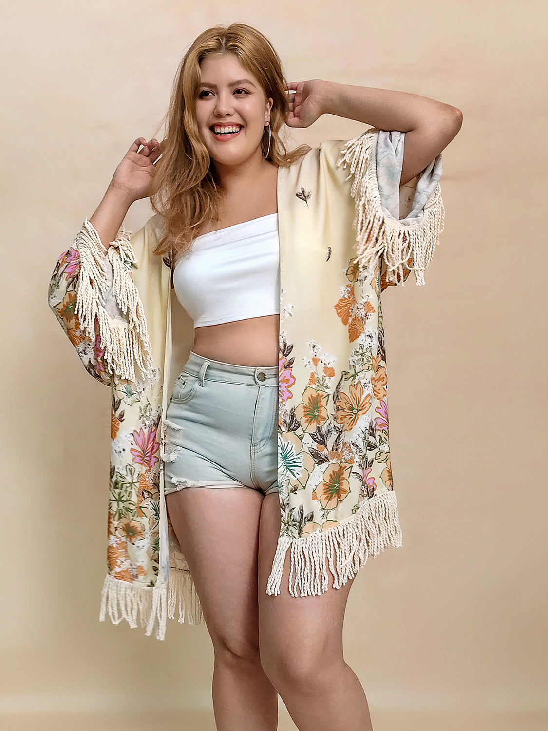 The Free Spirit Duster