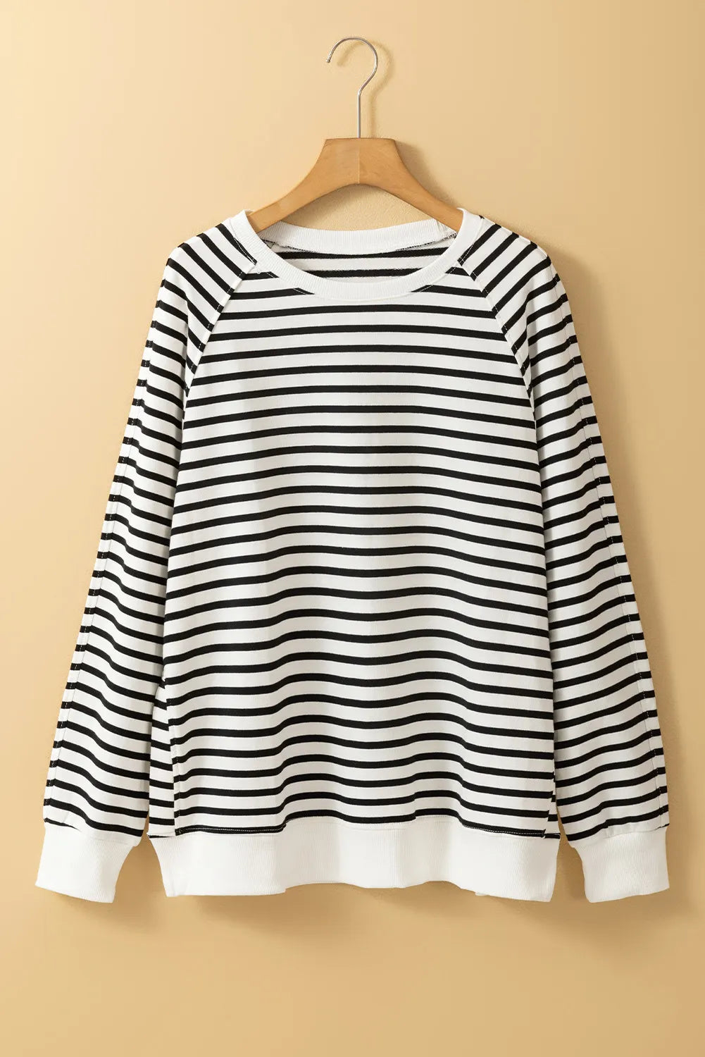 The Stripe Break Sweatshirt