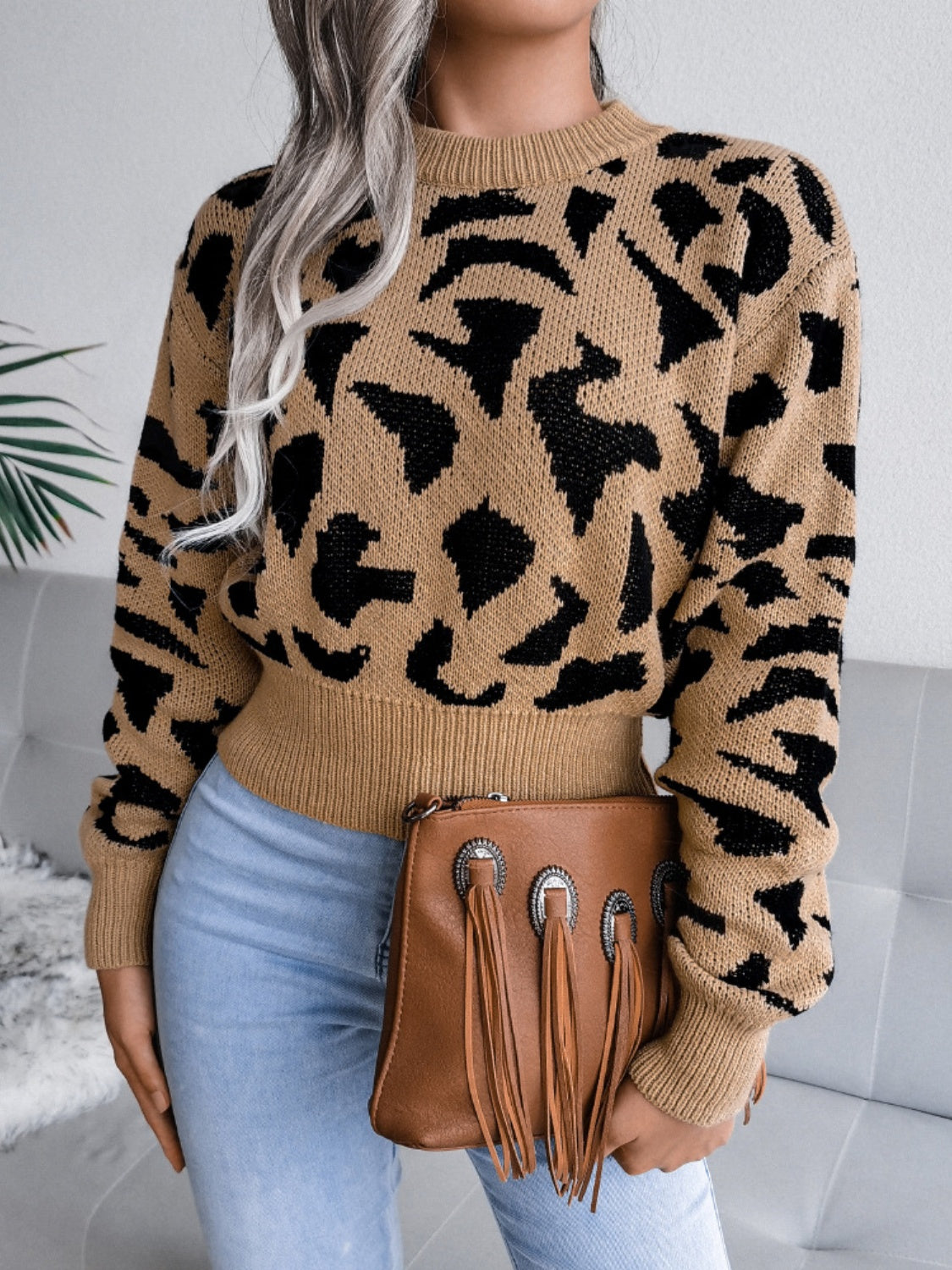 The Wild Comfort Sweater