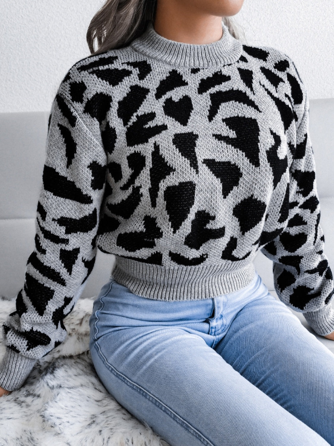 The Wild Comfort Sweater