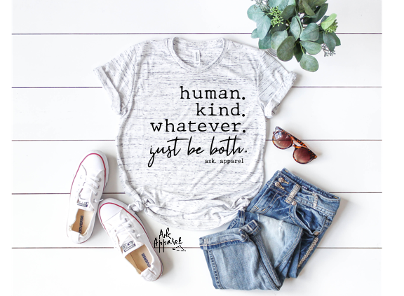 Human Kind Tee