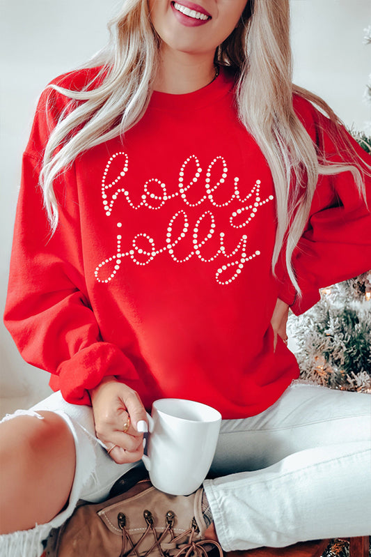 Holly Jolly Sweatshirt