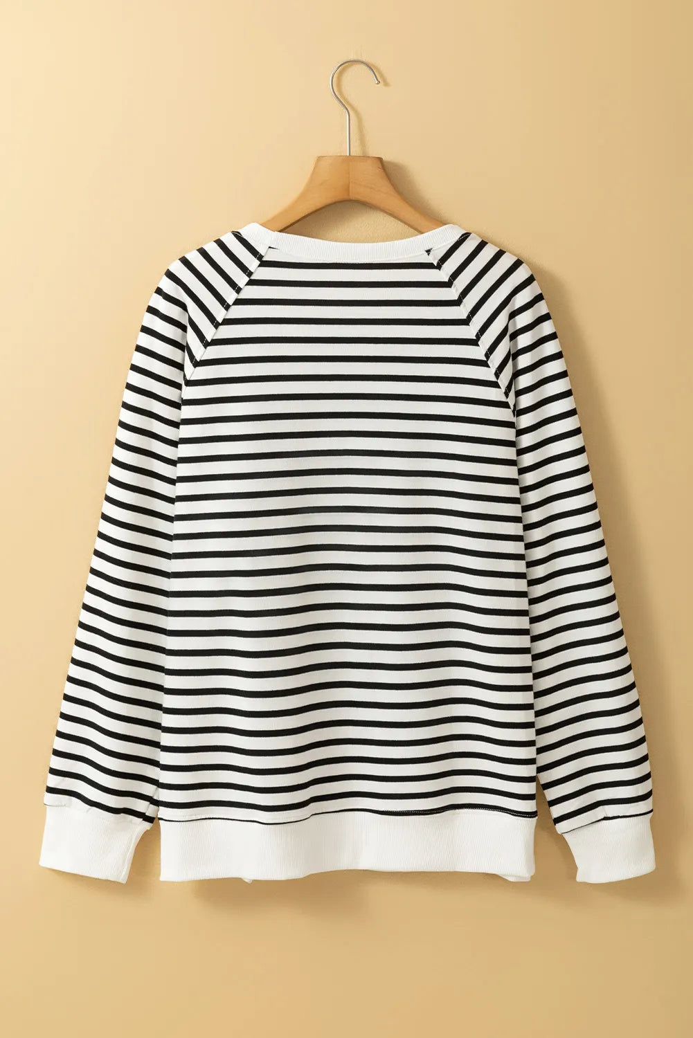 The Stripe Break Sweatshirt